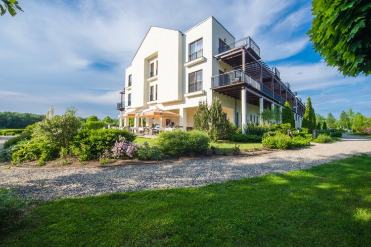 Szállás a Tisza Balneum Hotelben